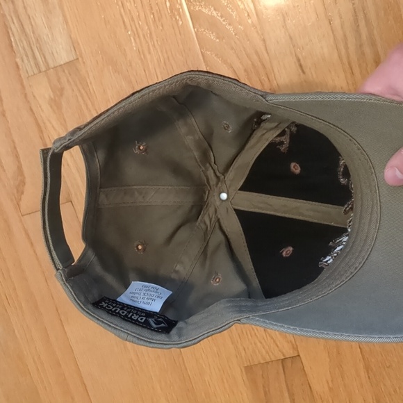 Cabela's Embroidered Deer Logo Hat - Picture 5 of 6